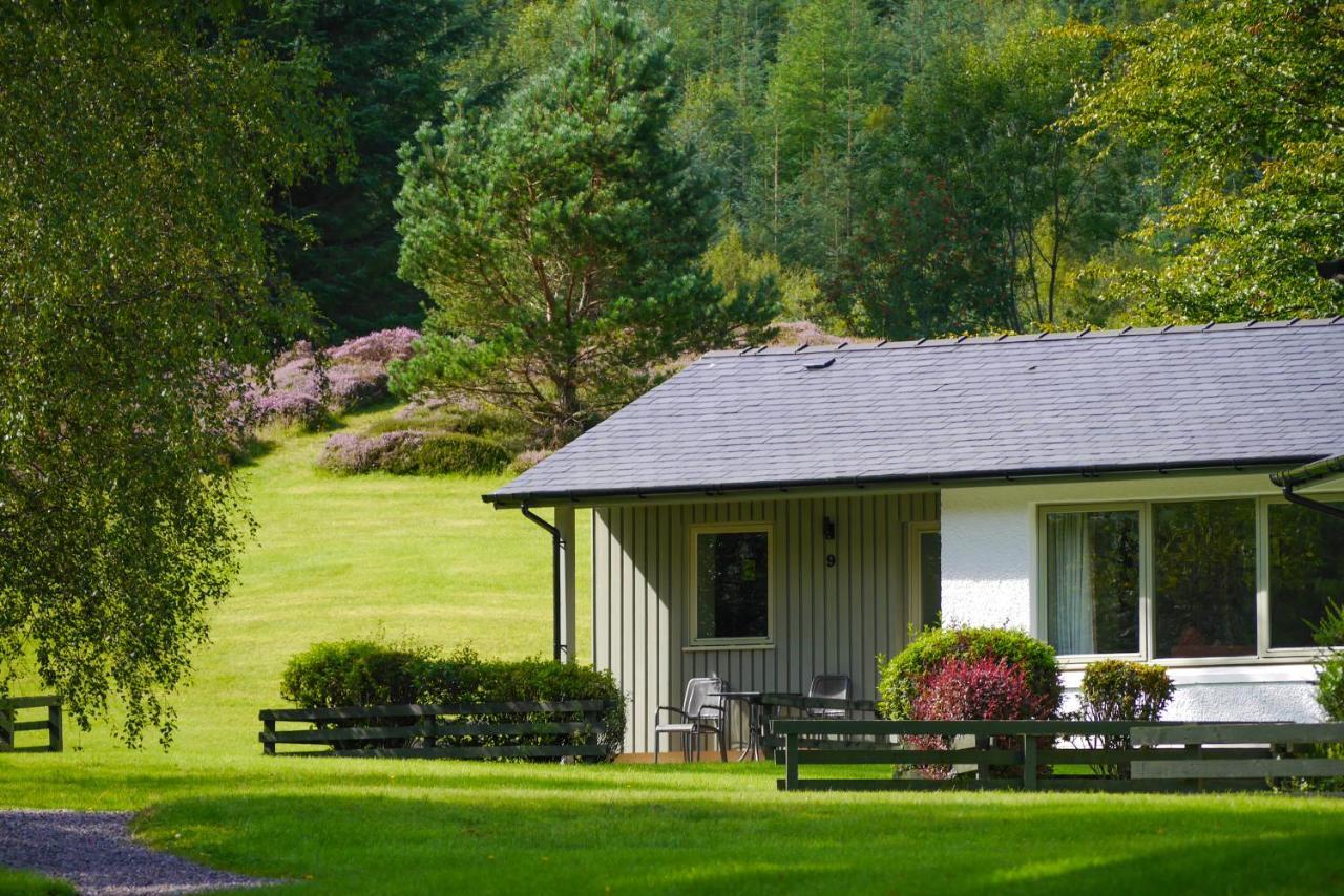 Glen Nevis Holidays フォート・ウィリアム エクステリア 写真