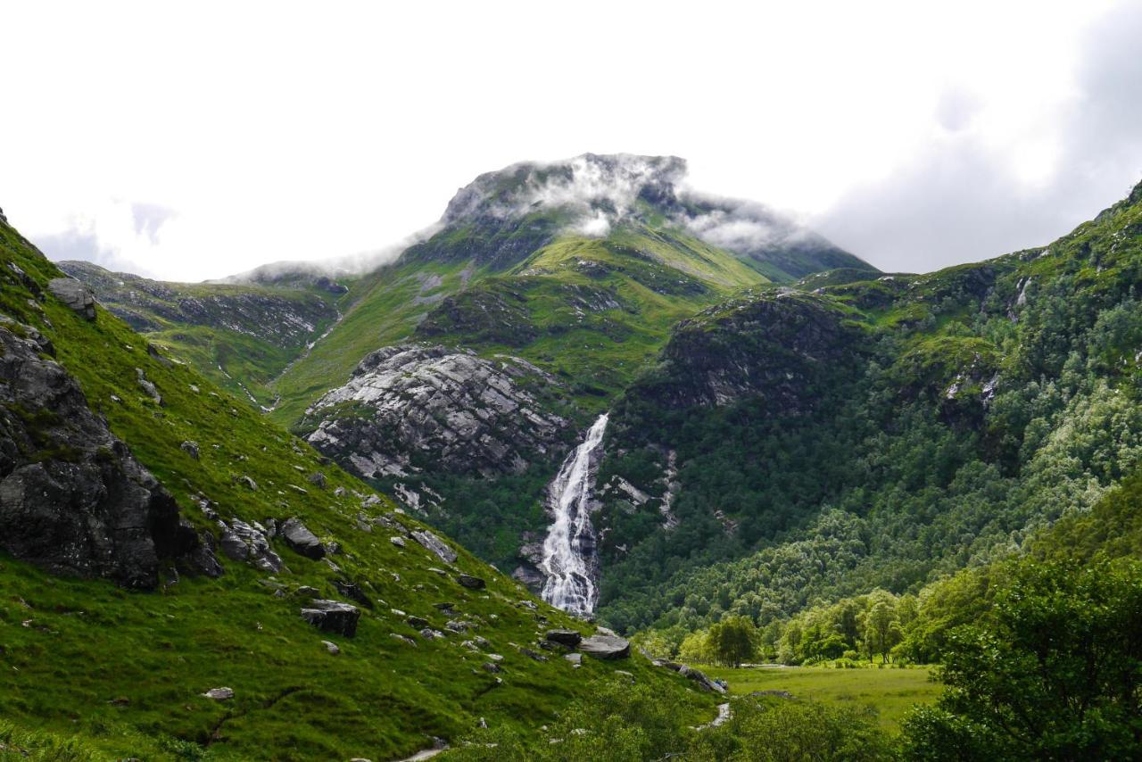 Glen Nevis Holidays フォート・ウィリアム エクステリア 写真