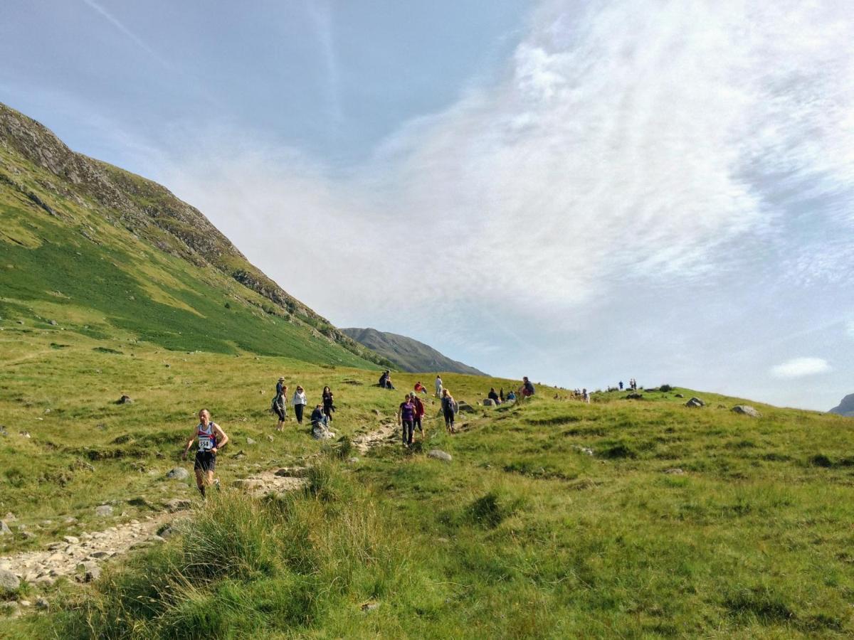 Glen Nevis Holidays フォート・ウィリアム エクステリア 写真
