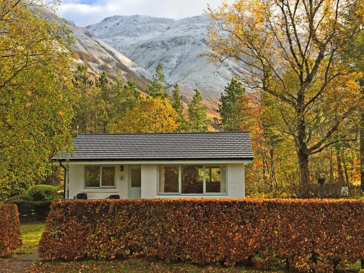 Glen Nevis Holidays フォート・ウィリアム エクステリア 写真