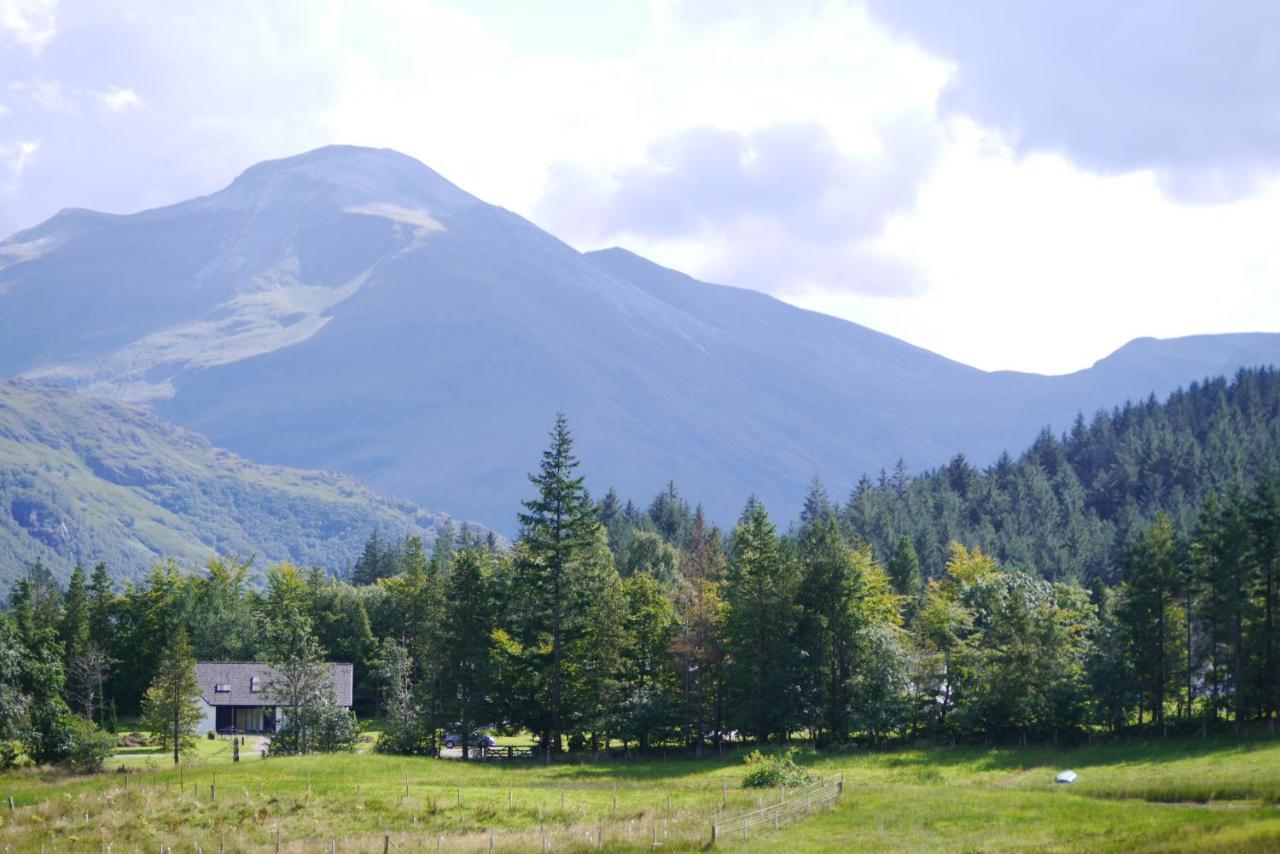 Glen Nevis Holidays フォート・ウィリアム エクステリア 写真