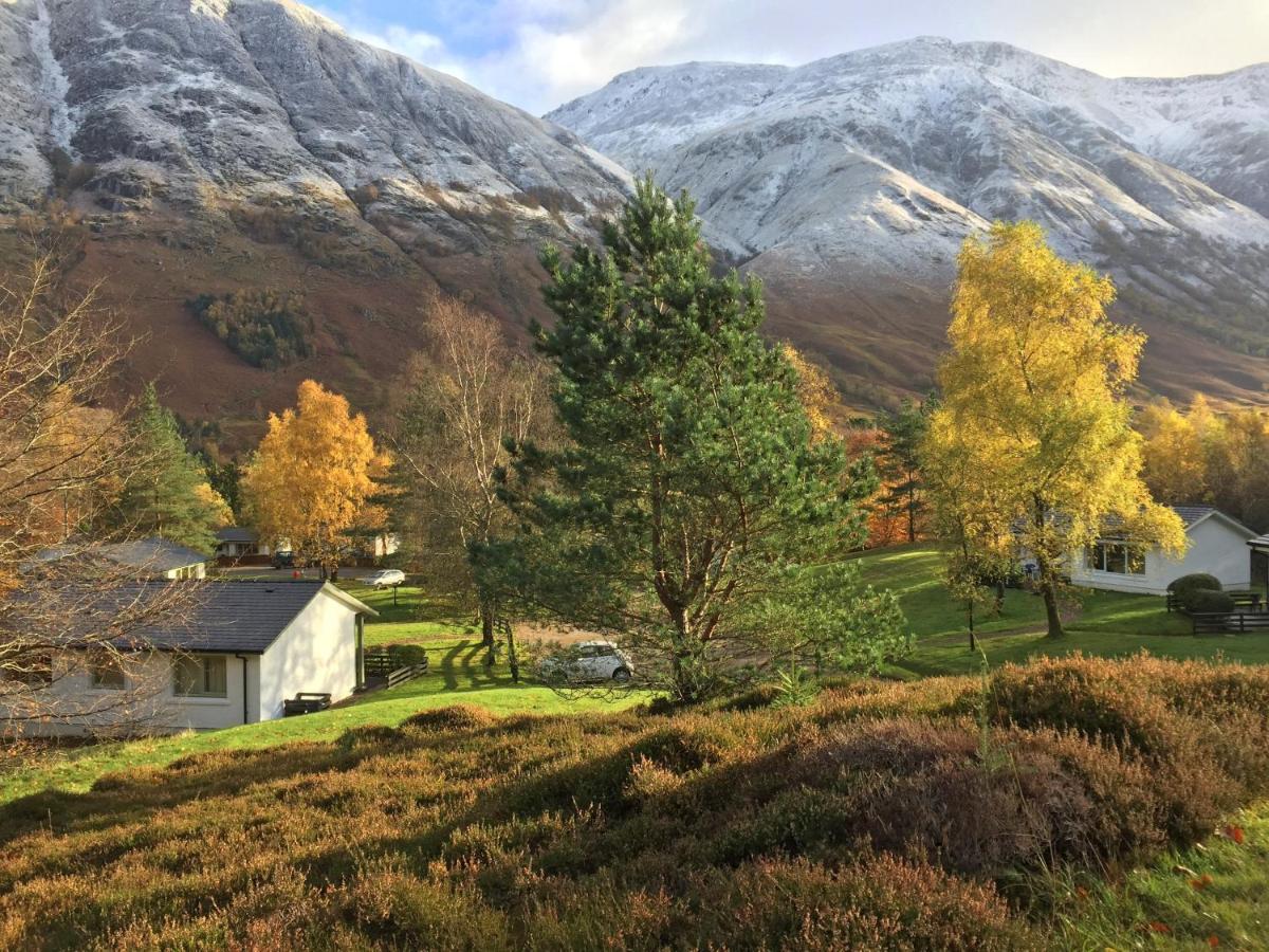 Glen Nevis Holidays フォート・ウィリアム エクステリア 写真