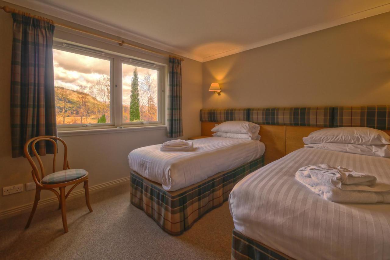 Glen Nevis Holidays フォート・ウィリアム エクステリア 写真