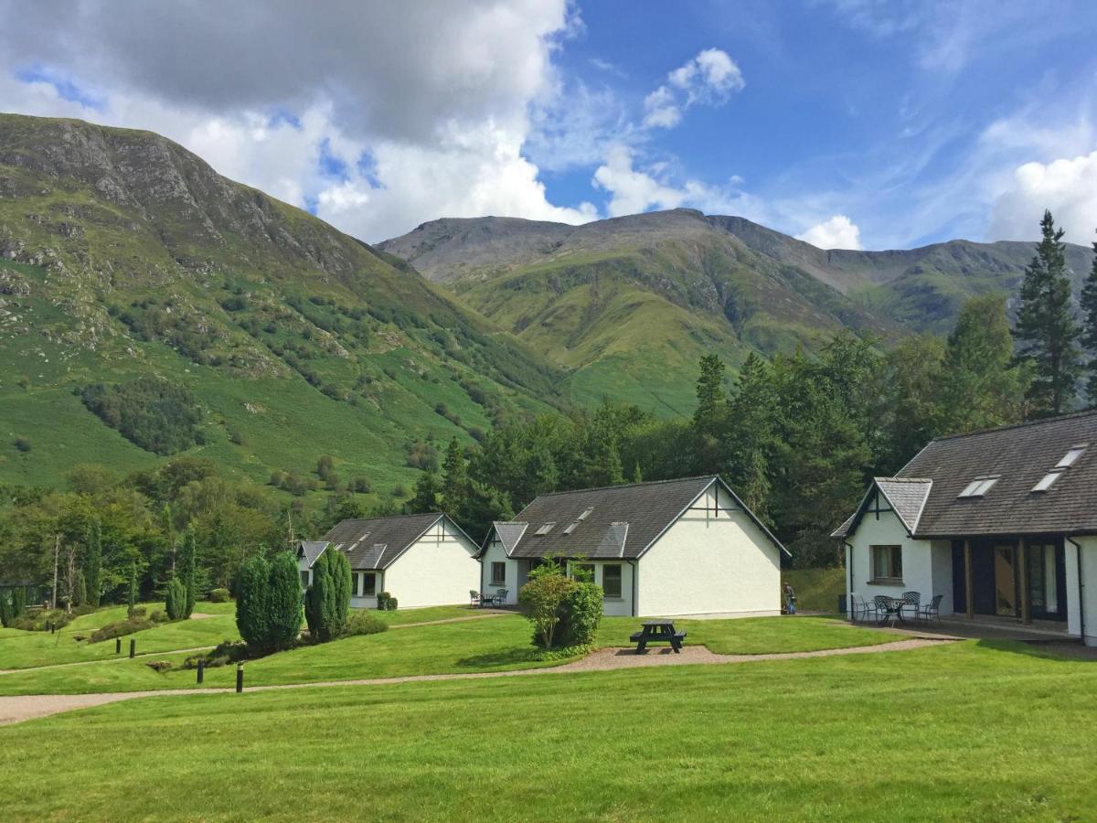 Glen Nevis Holidays フォート・ウィリアム エクステリア 写真
