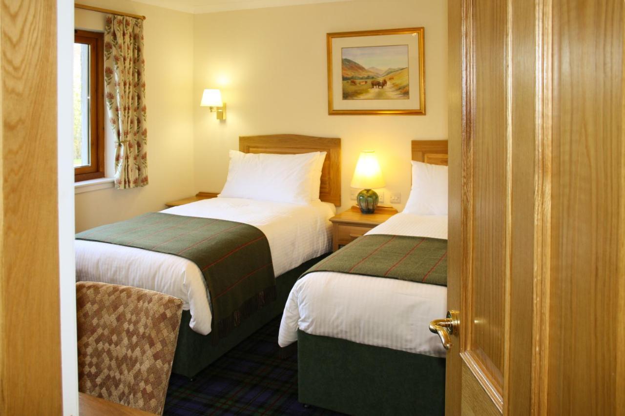 Glen Nevis Holidays フォート・ウィリアム エクステリア 写真