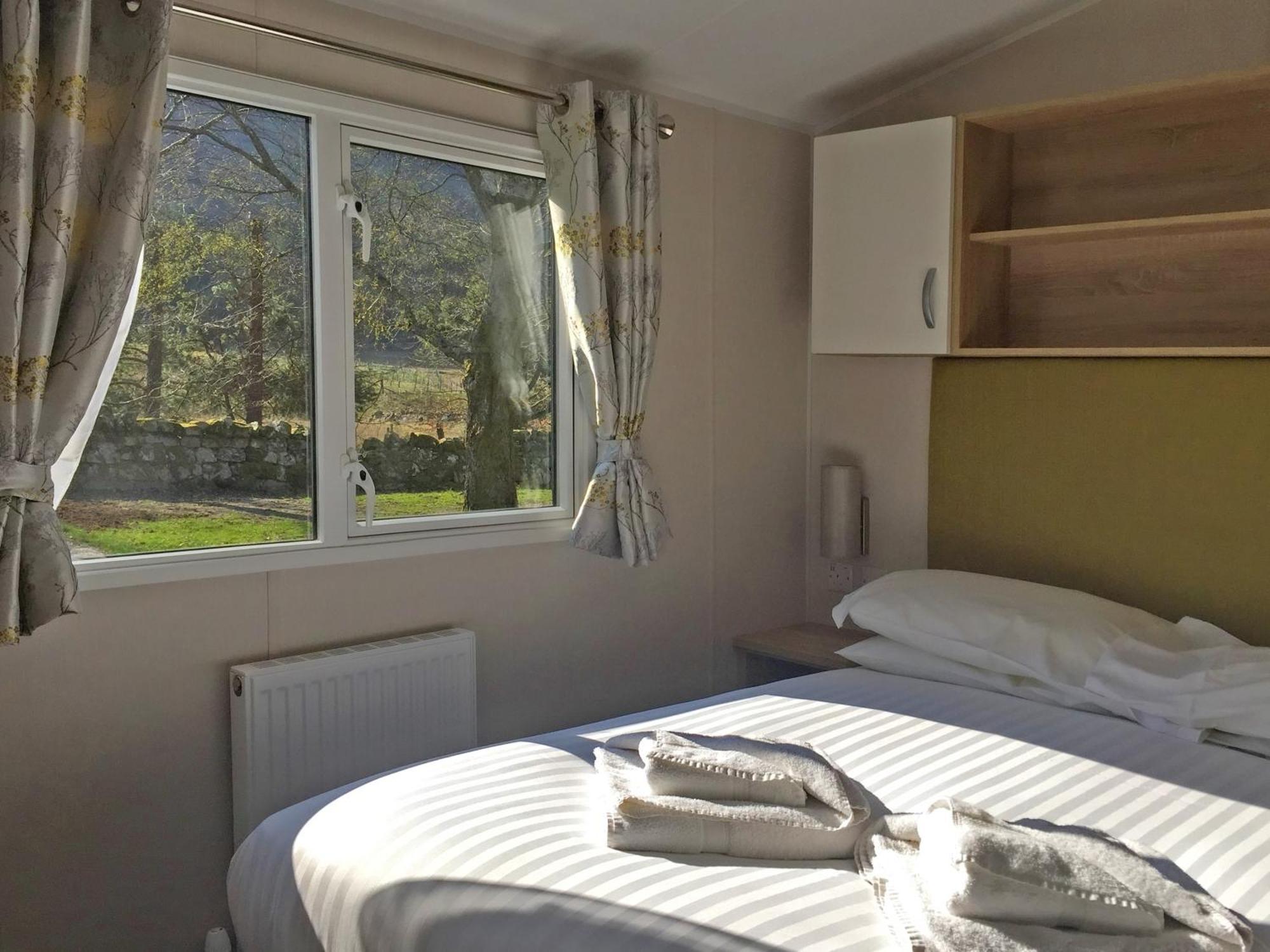 Glen Nevis Holidays フォート・ウィリアム エクステリア 写真