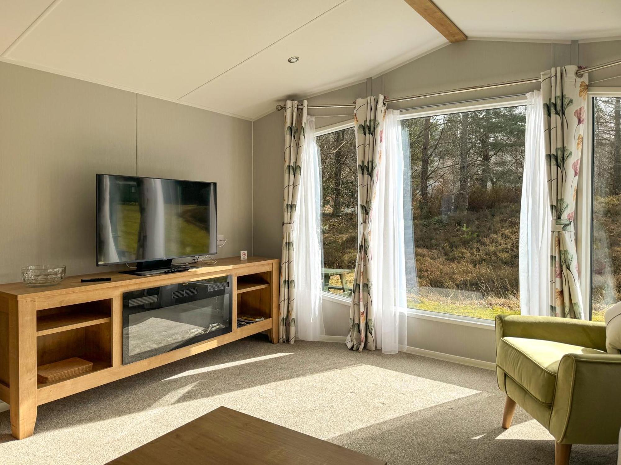 Glen Nevis Holidays フォート・ウィリアム エクステリア 写真