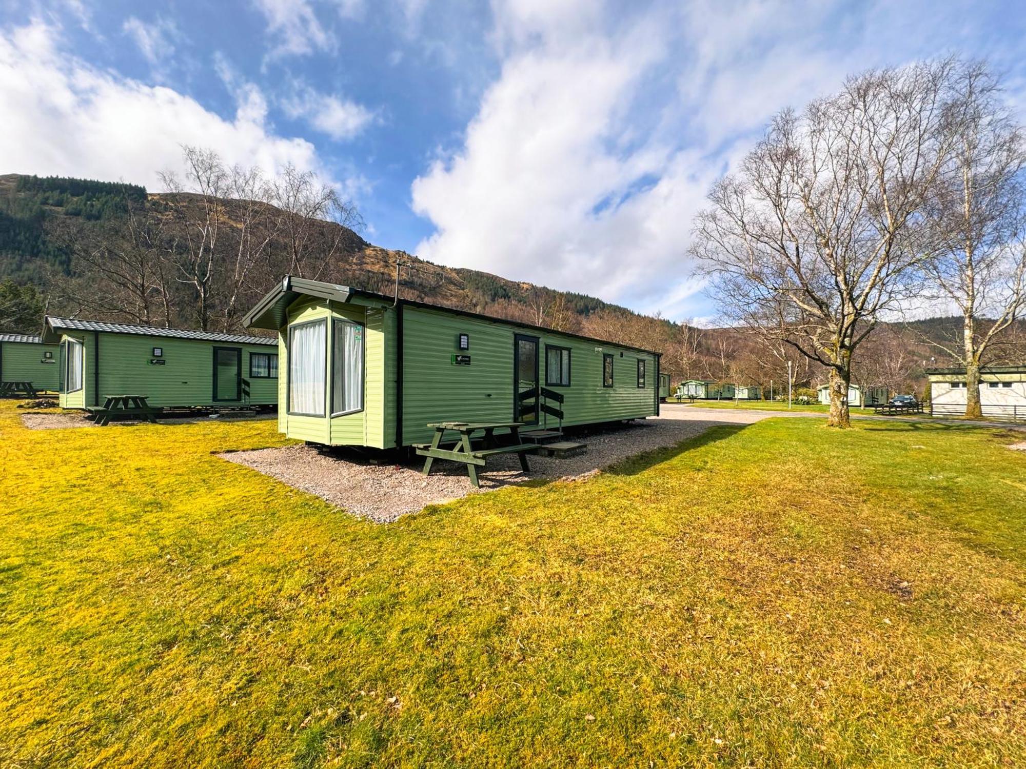 Glen Nevis Holidays フォート・ウィリアム エクステリア 写真