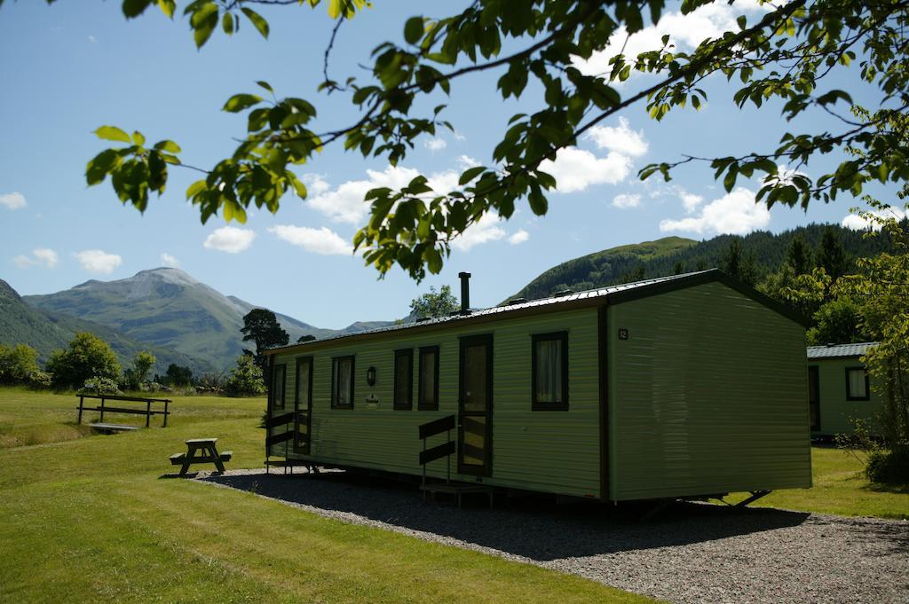 Glen Nevis Holidays フォート・ウィリアム エクステリア 写真