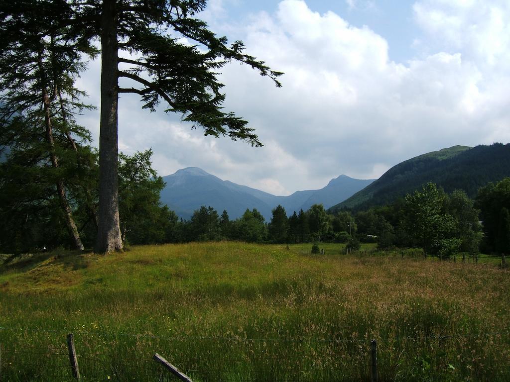 Glen Nevis Holidays フォート・ウィリアム エクステリア 写真