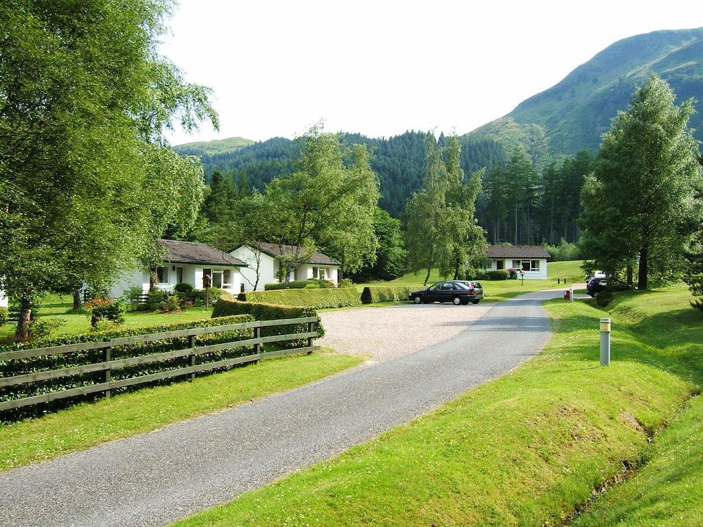 Glen Nevis Holidays フォート・ウィリアム エクステリア 写真