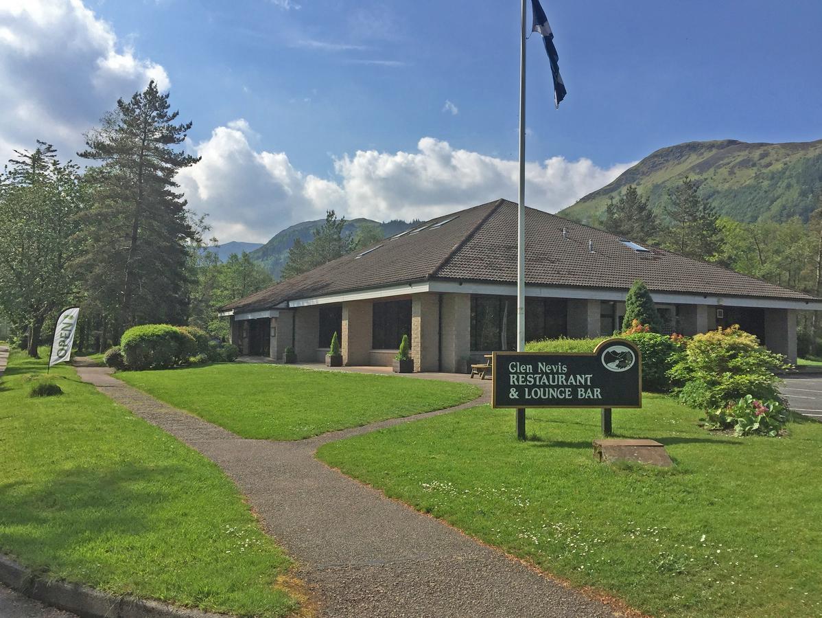 Glen Nevis Holidays フォート・ウィリアム エクステリア 写真